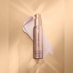 JLO beauty COMPLEXION BOOSTER
THAT STAR FILTER IN PINK CHAMPAGNE used once